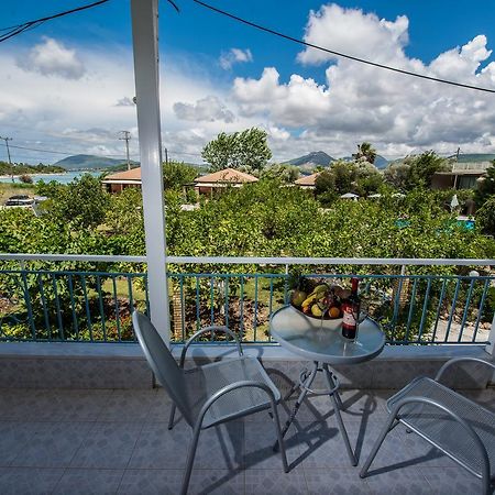 Lemon Garden Apartments Lygia (Lefkada) Exterior foto