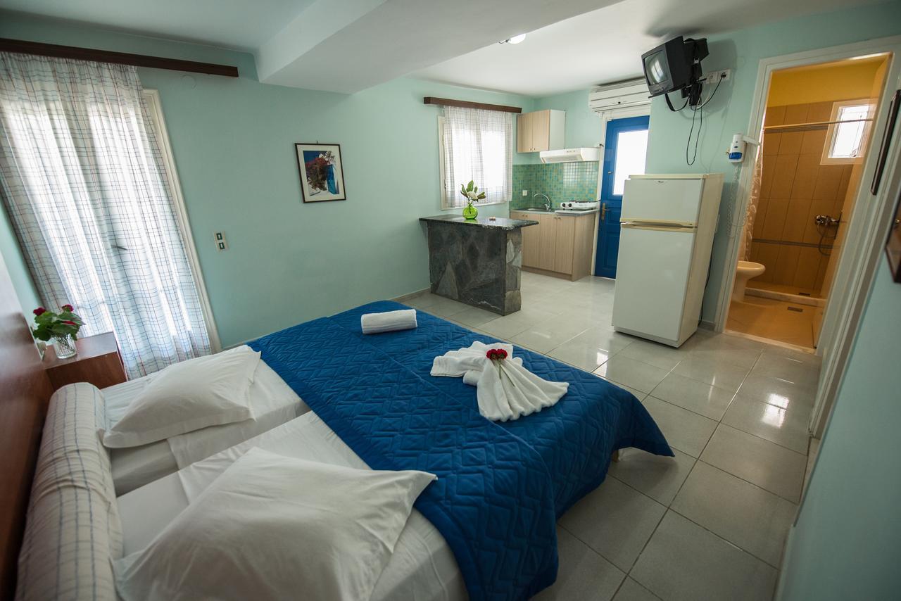 Lemon Garden Apartments Lygia (Lefkada) Exterior foto