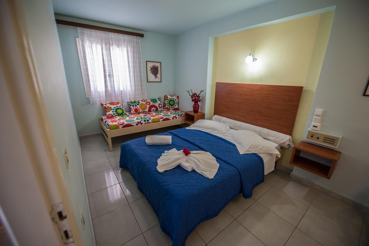 Lemon Garden Apartments Lygia (Lefkada) Exterior foto