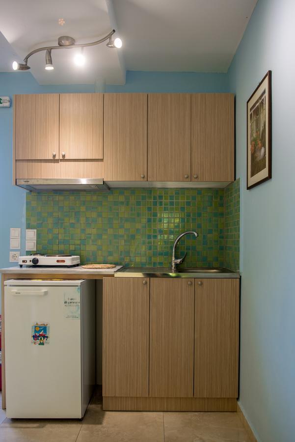 Lemon Garden Apartments Lygia (Lefkada) Exterior foto