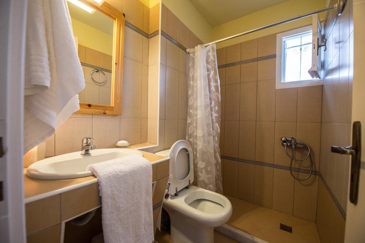 Lemon Garden Apartments Lygia (Lefkada) Exterior foto