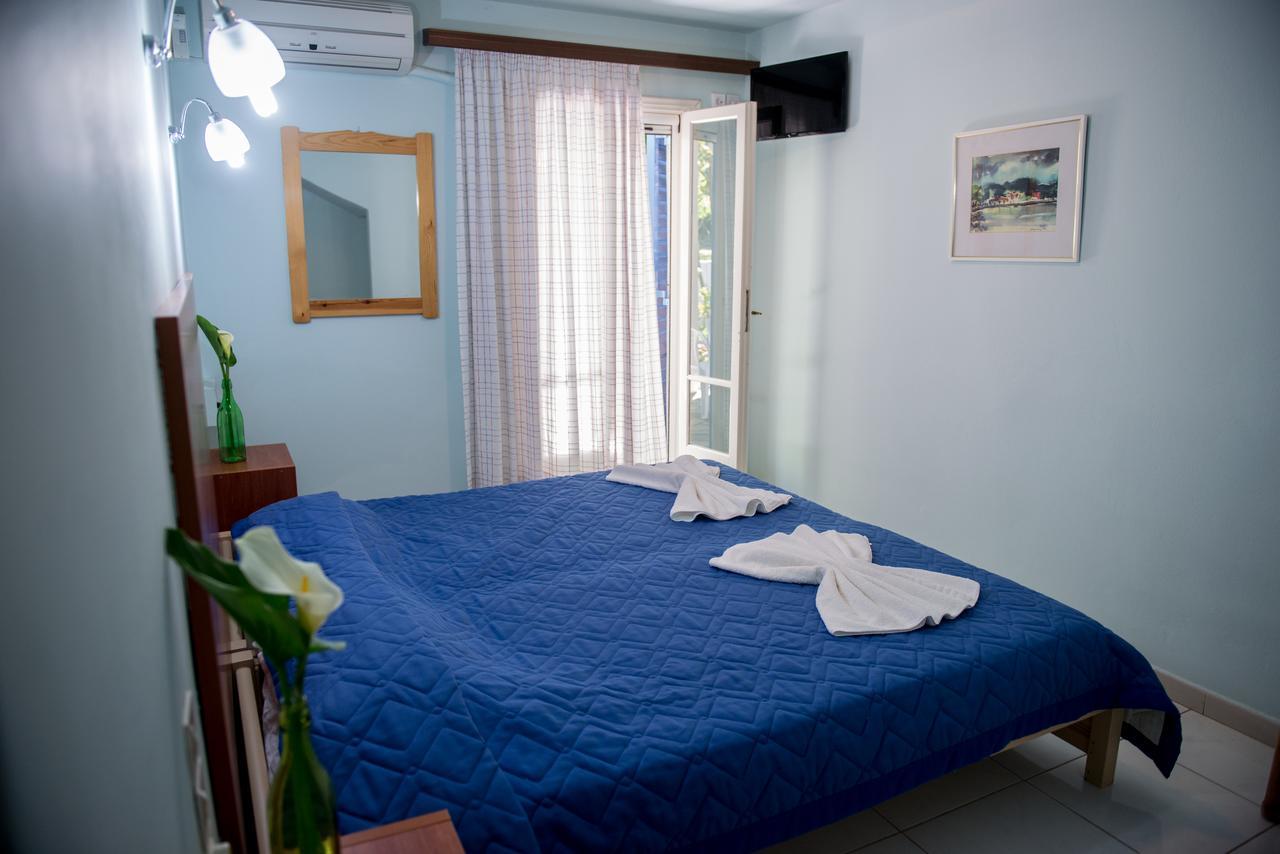 Lemon Garden Apartments Lygia (Lefkada) Exterior foto