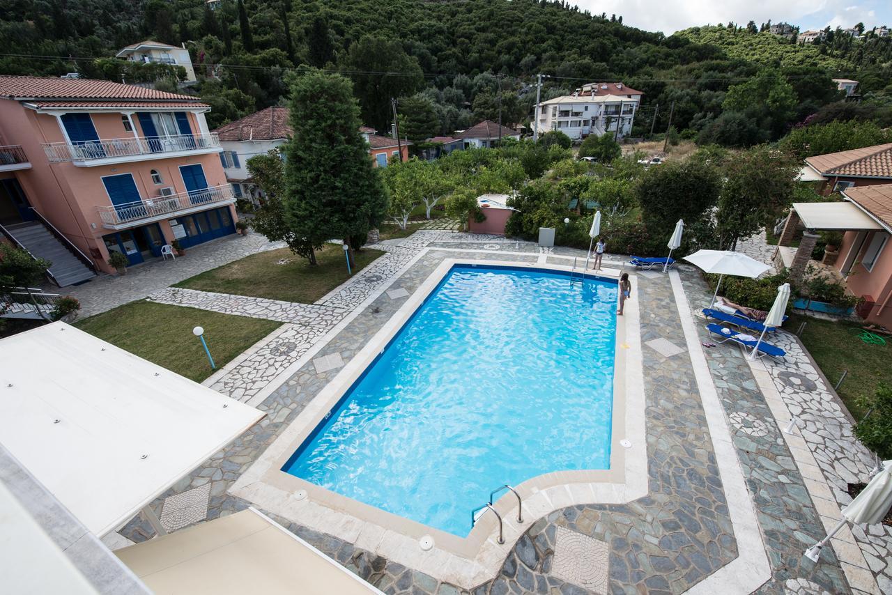Lemon Garden Apartments Lygia (Lefkada) Exterior foto