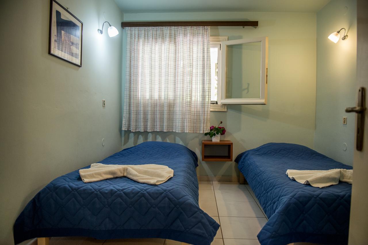 Lemon Garden Apartments Lygia (Lefkada) Exterior foto